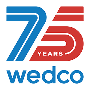 WedCo Inc. 75 Year Anniversary